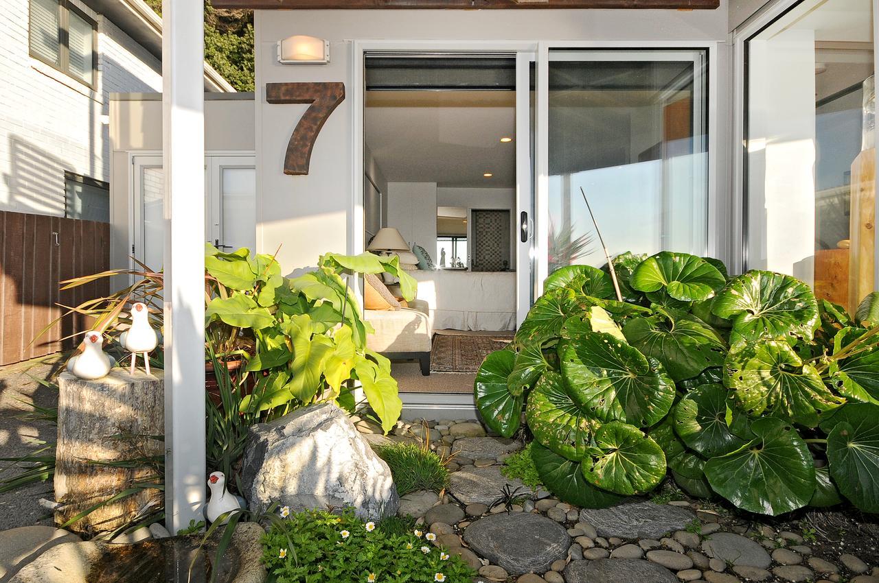 Kapiti Waves Bed & Breakfast Pukerua Bay Exterior foto